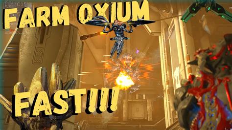 oxium farming